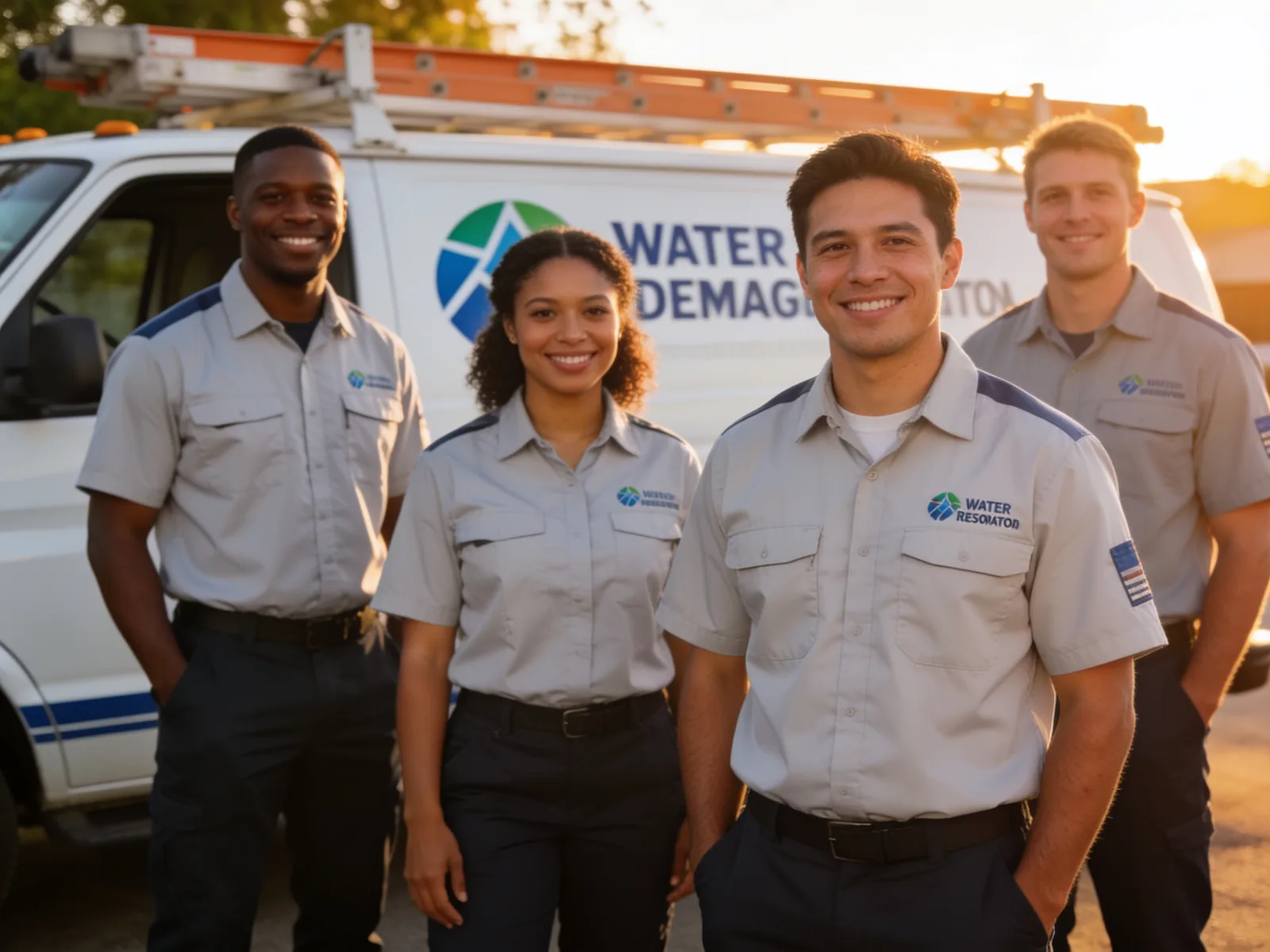Water Damage Restoration company in Forestdale, RI